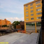 The Meatpacking Facility / High Line Construction Office