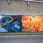 Vancouver Granville Murals