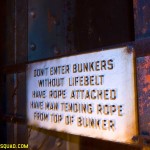 Azbesty: Brooklyn Navy Yard Power Plant Night Raid