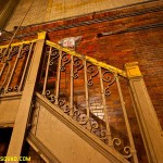 Azbesty: Brooklyn Navy Yard Power Plant Night Raid