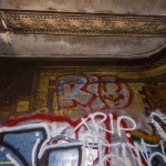Abandoned 18th street subway station