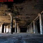 Pure Chewing Satisfaction – The abandoned Wrigley Gum factory
