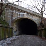 St. Mary’s Tunnel 2009 – it’s not a swamp, it’s a cesspool