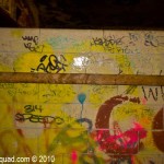 McCarren Pool 1980s Graffiti Exposed