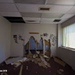 The Crushed Office Maze Complex