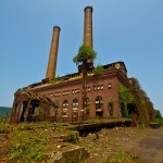 Glenwood Power Plant 2012