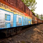 NJ Graffiti Railroad