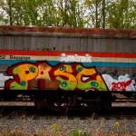 NJ Graffiti Railroad