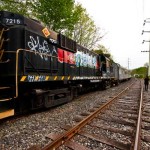 NJ Railroad Outlaw Tour