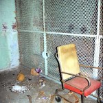 Retro Files: Essex County Isolation Hospital Outbuildings, 2001