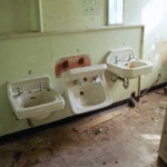 Retro Files: Essex County Isolation Hospital Outbuildings, 2001