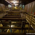 2nd Ave Subway Station Construction