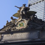 Behind Grand Central Terminal’s Massive Tiffany Clock