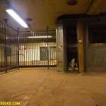 Abandoned Station Entrance: Bowery