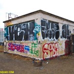 “6 ptz” – QP’s Marketplace Illegal Graffiti Gallery