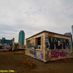 “6 ptz” – QP’s Marketplace Illegal Graffiti Gallery