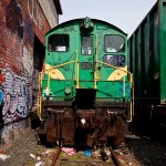 9321, NYC’s Latest Abandoned Locomotive