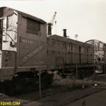 Cross Harbor Railroad’s derelict Locomotives