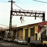 Abandoned Ozone Park LIRR station & the giant spider that lived there