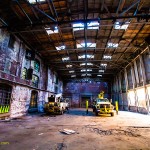 Greenpoint Terminal Warehouses – a decade after the fire