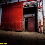 Abandoned Keap Street Metal Factory