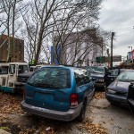 NYCHA’s Queensbridge Auto Junkyard: State Sponsored Blight