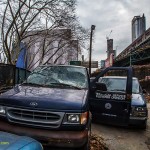 NYCHA’s Queensbridge Auto Junkyard: State Sponsored Blight