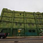 Abandoned Paint Factory: The Night Raid