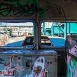 From Conrail to Crusty: NYC’s touring abandoned locomotive.
