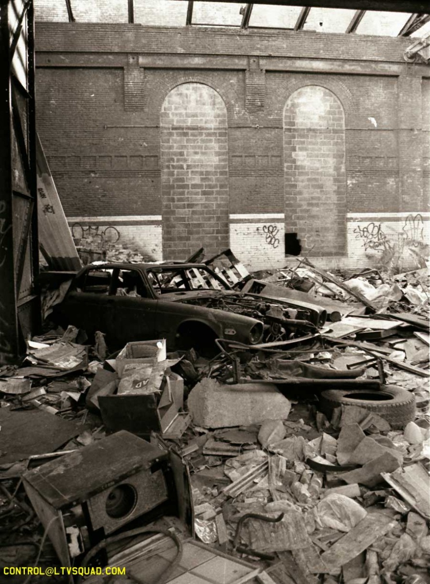 April Hours / eXploring News