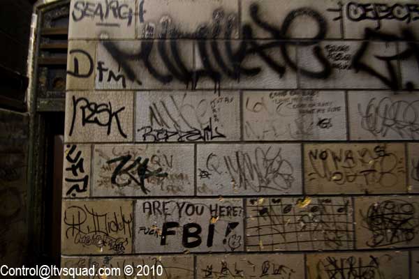 McCarren Pool 1980s Graffiti Exposed – LTV Squad