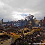 Rockaway after Hurricane Sandy