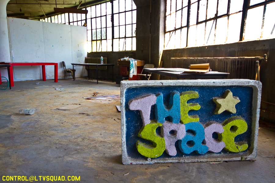 'The space' 2013