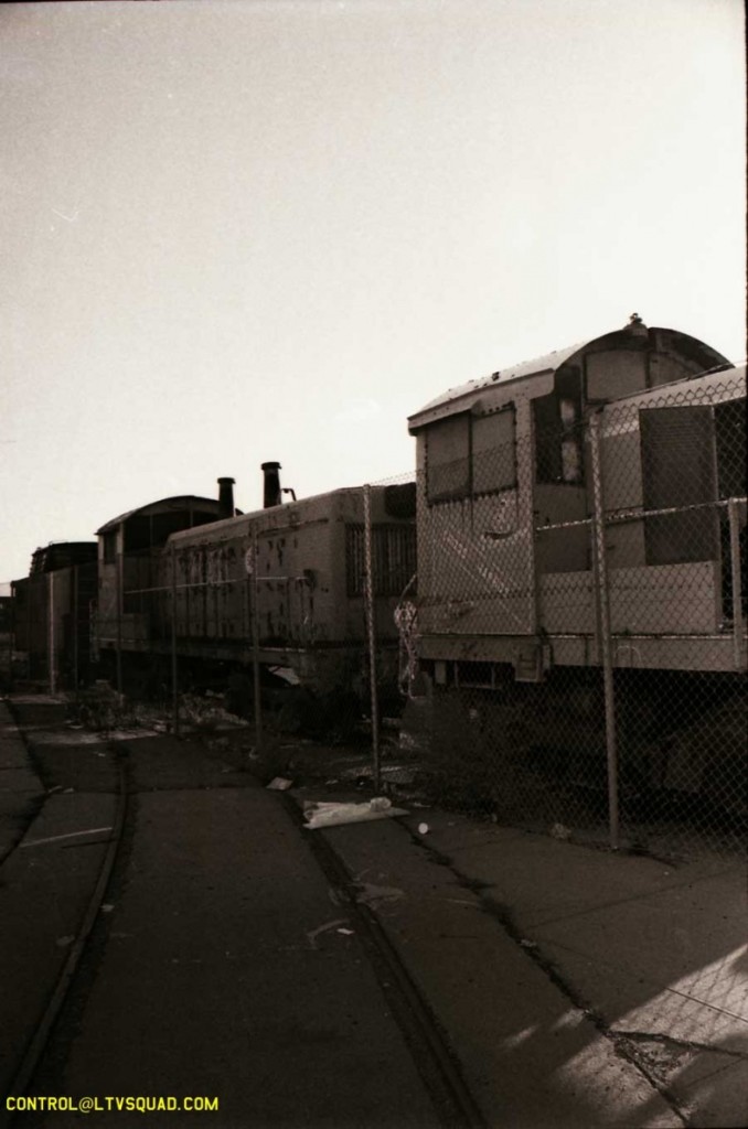 The NYCHRR Locomotives
