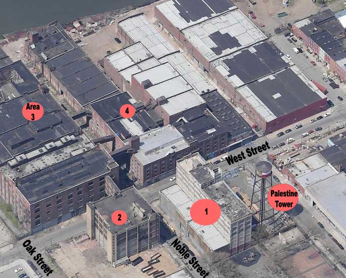 Greenpoint Terminal Warehouses – LTV Squad