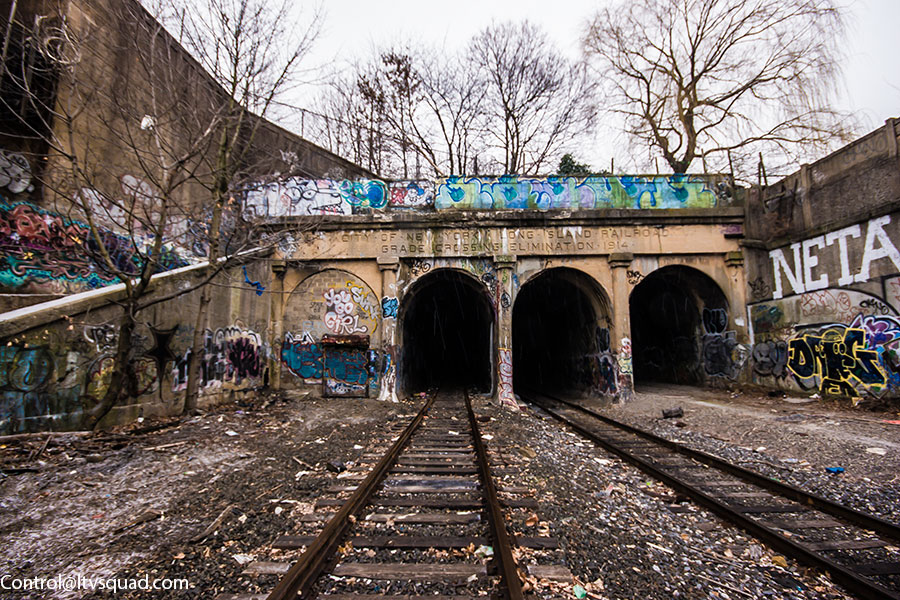 East New York Tunnel