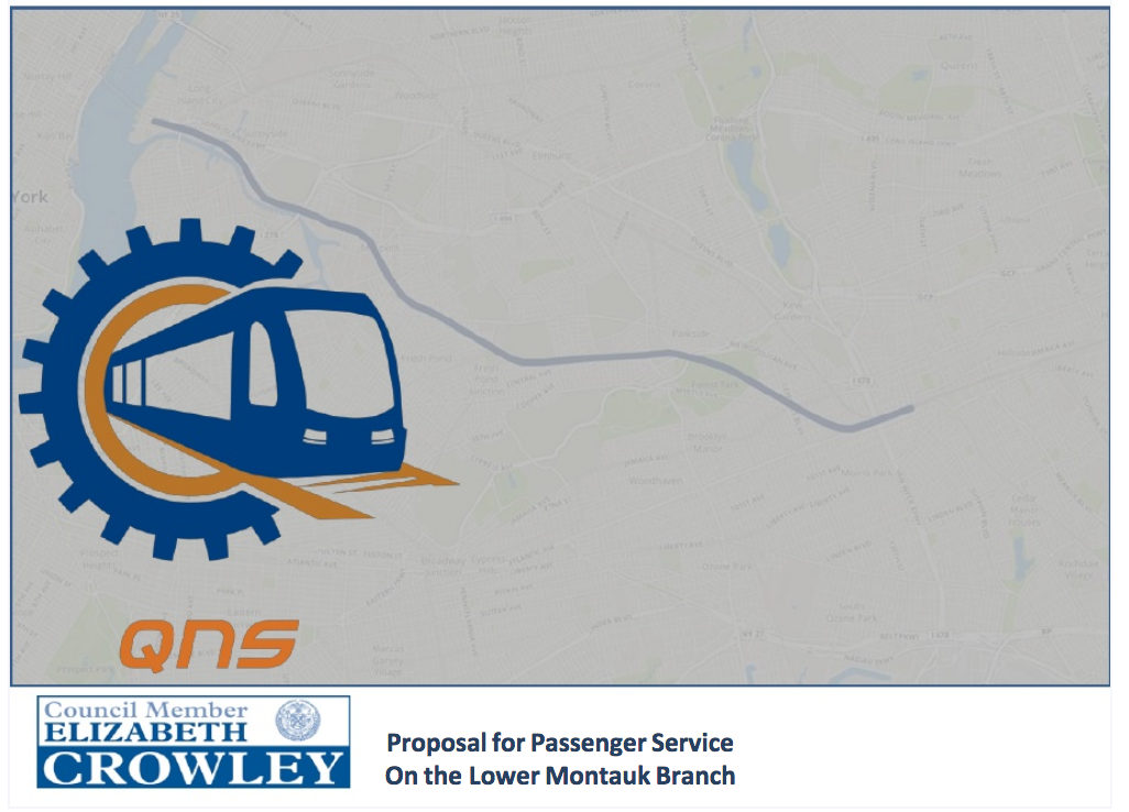 “QNS” Lower Montauk transit plan remains vague and deceptive two years later.