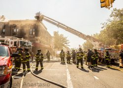 Maspeth Fire Sept. 2020.