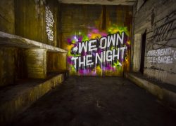 We own the night.