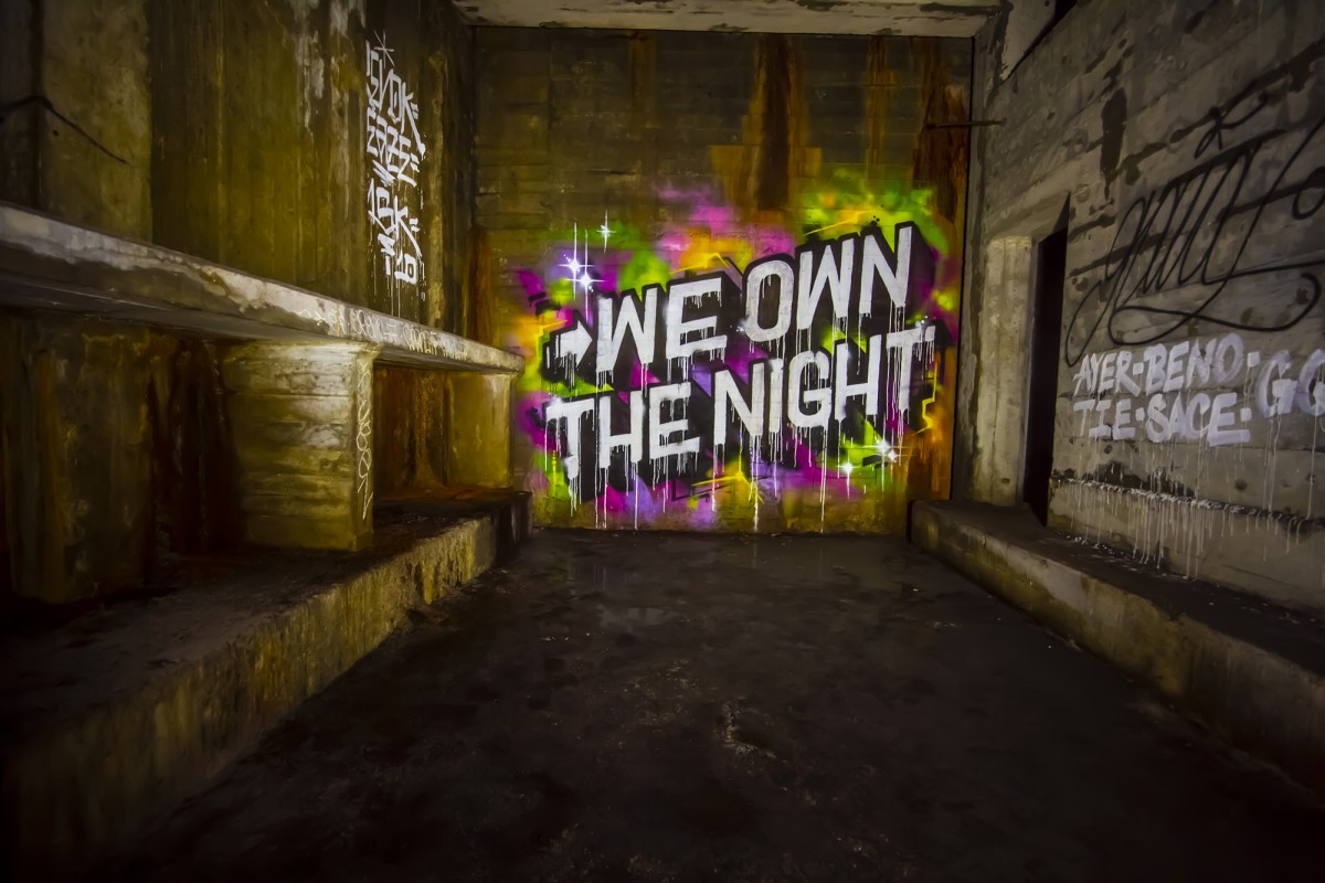 Own the Night