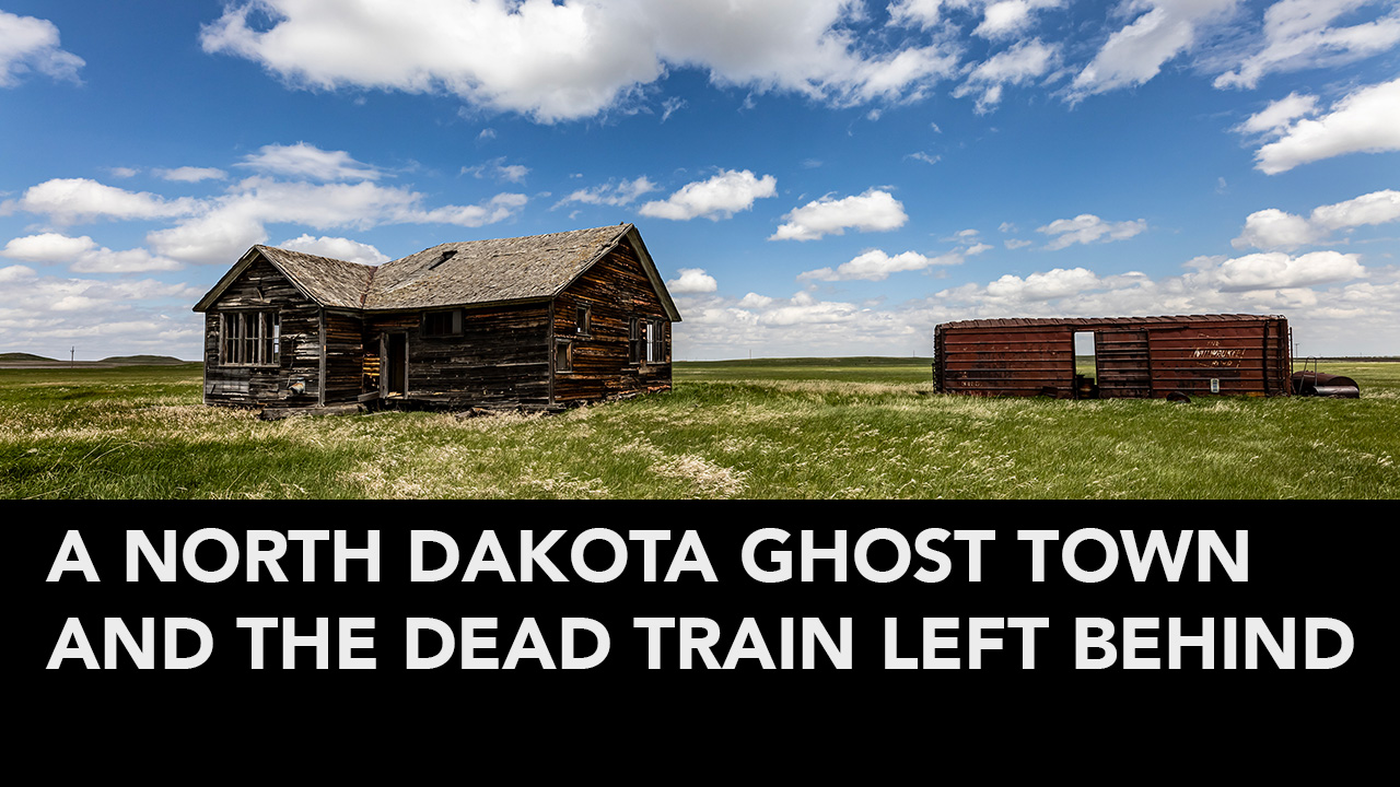 Griffin, North Dakota: Ghost Town Documentary
