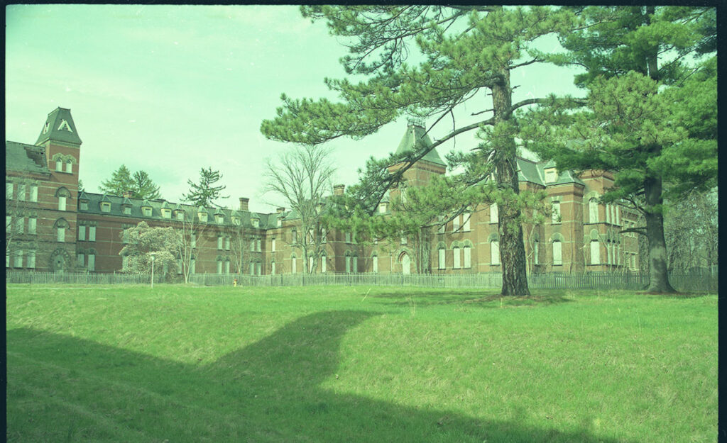 Hudson Psych Exterior - 2002