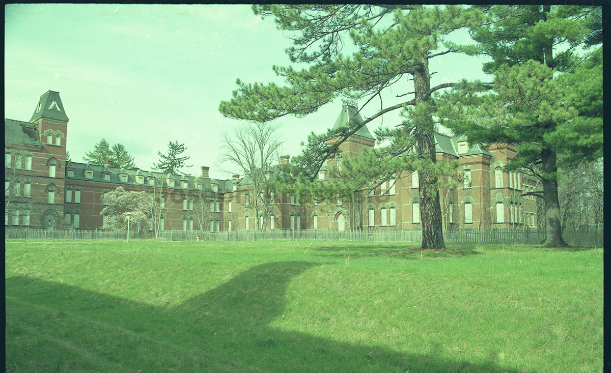 Hudson River Psychiatric Center, RIP