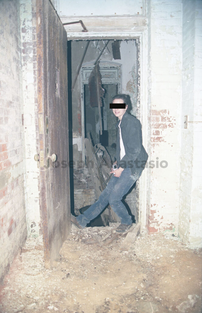 Doorway of Doom